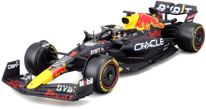 Oracle Red Bull Racing RB18 - Max Verstappen 1 - Acrílico